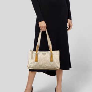 Authentic Prada Vintage Shoulder Bag